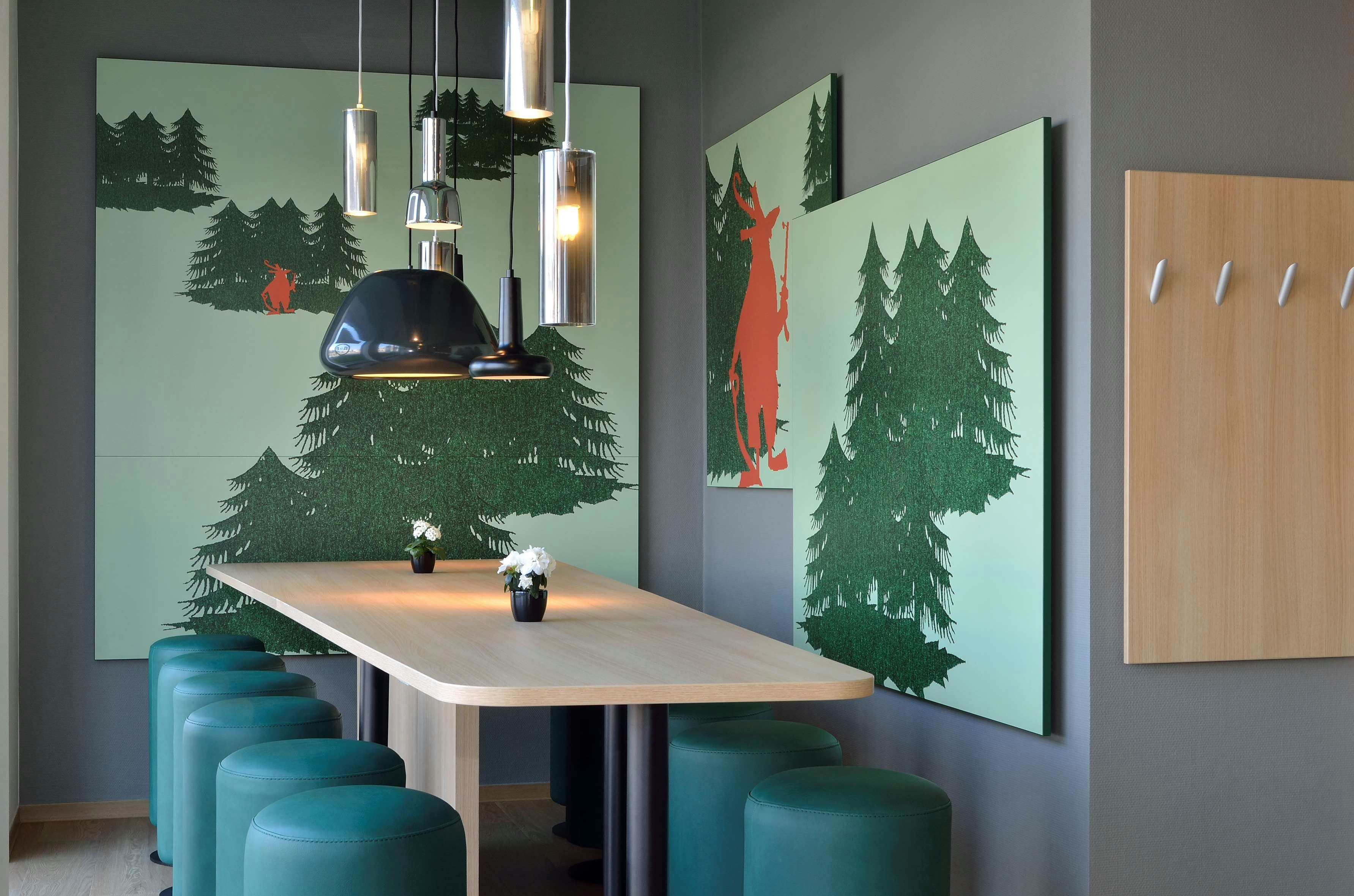 B&B Hotel Aschaffenburg 5/16
