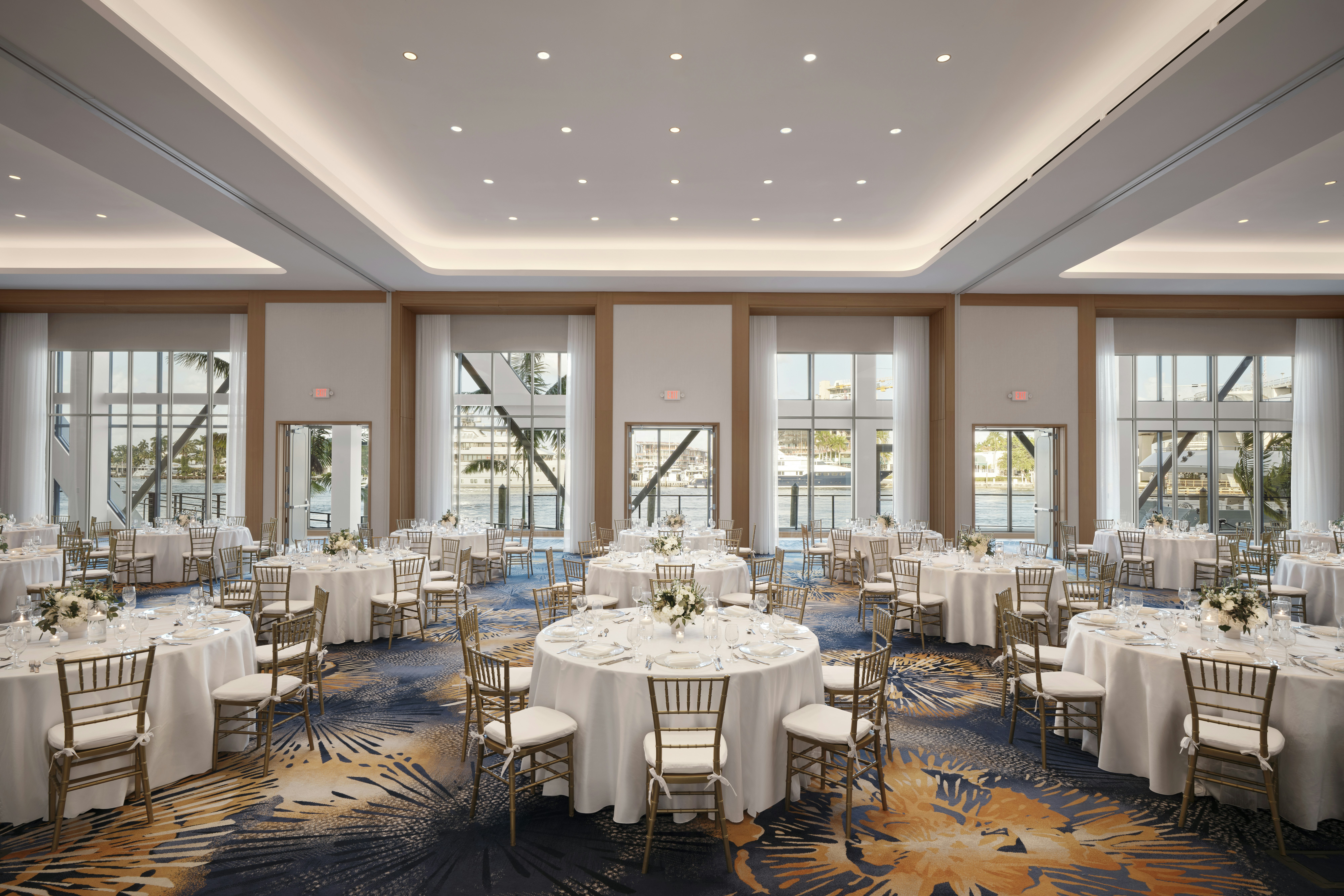 Hilton Fort Lauderdale Marina Hotel 55/74