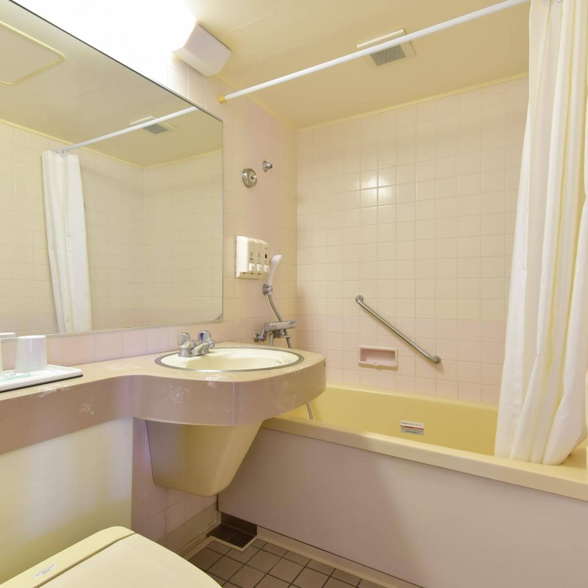 Yokkaichi City Hotel Annex 54/54