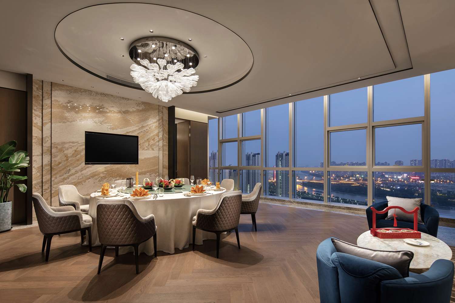 Doubletree By Hilton Suzhou Wujiang 35/37