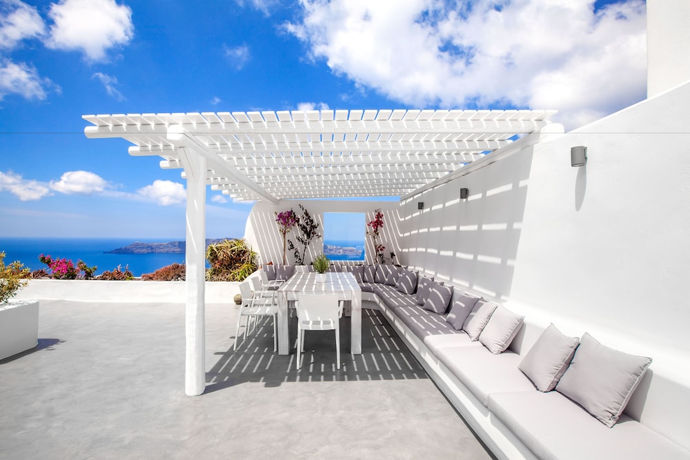 Erossea Villa Santorini Imerovigli 28/50