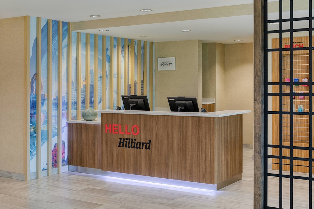 TownePlace Suites by Marriott Columbus Hilliard 8/50