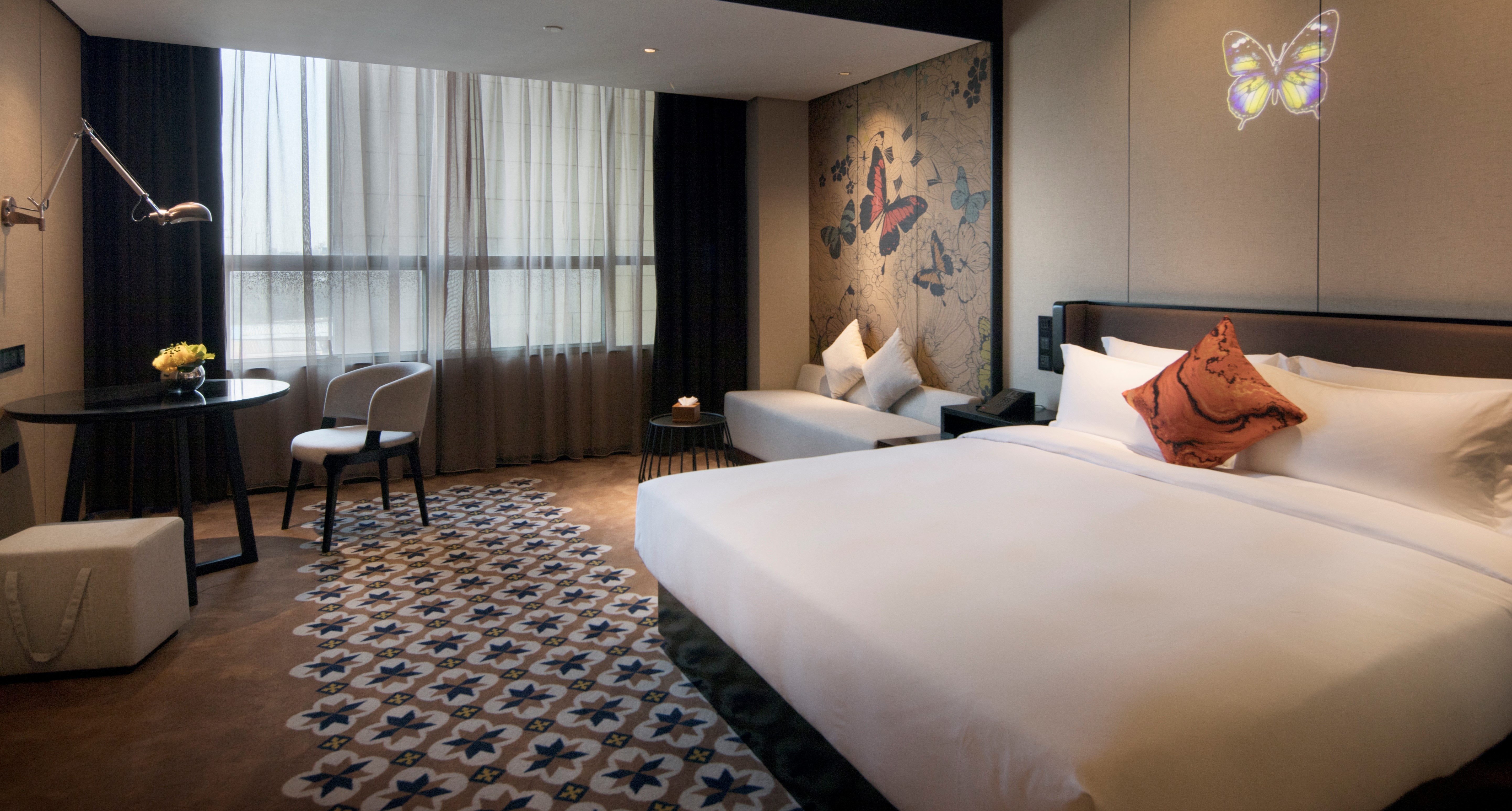 Paco Song Hotel (Guangzhou Financial City Chepo South Metro Station) 22/76