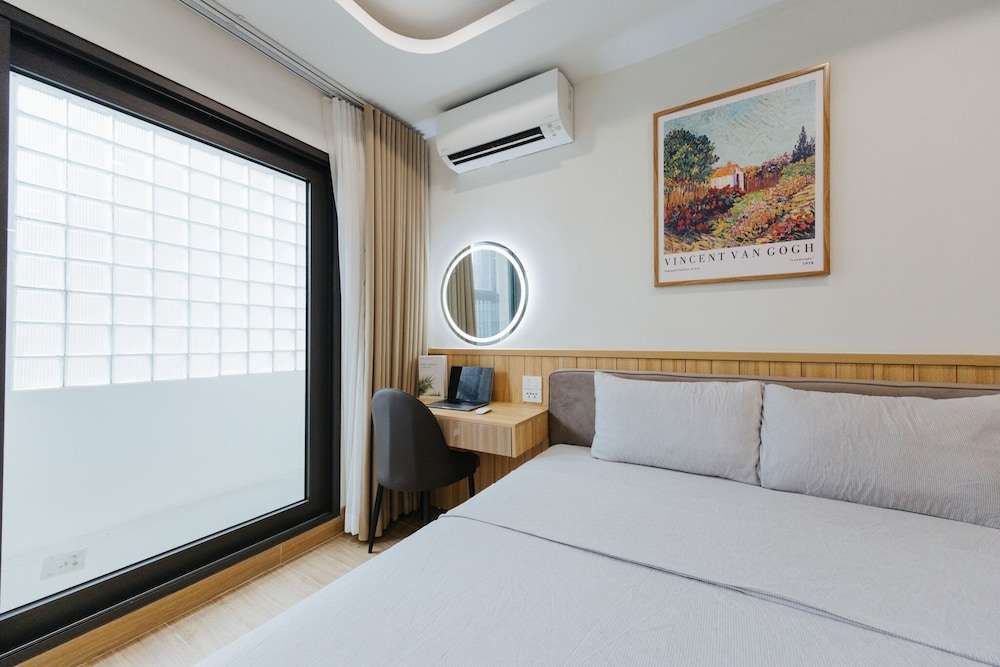 Wisteria Luxury Apartment 16/50