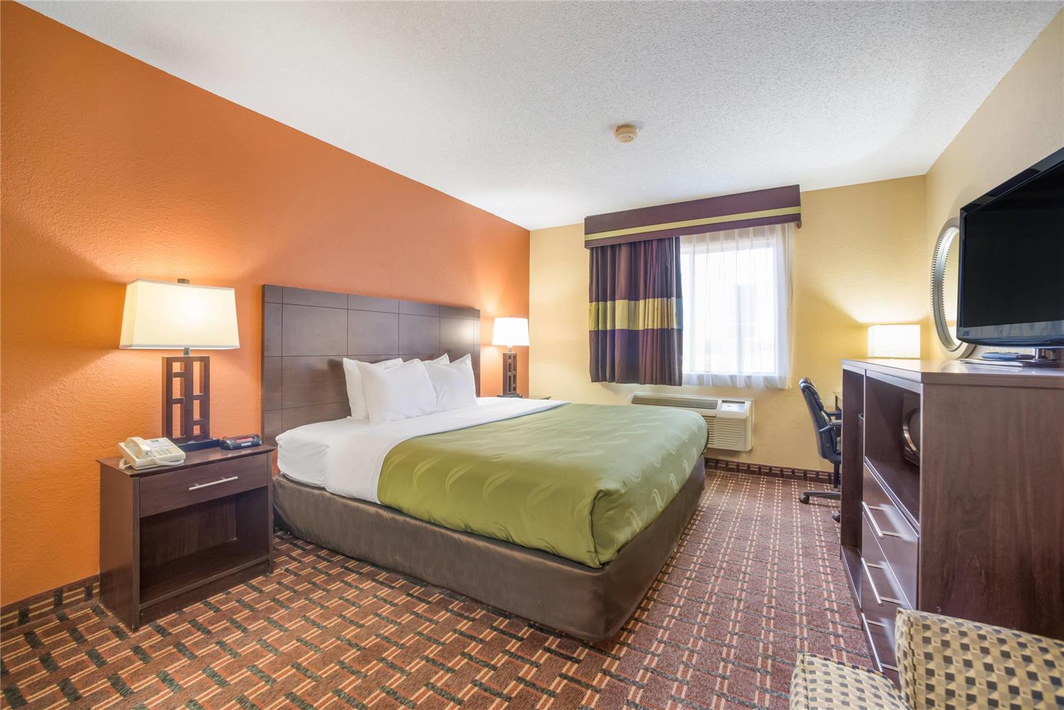 Room, King Bed