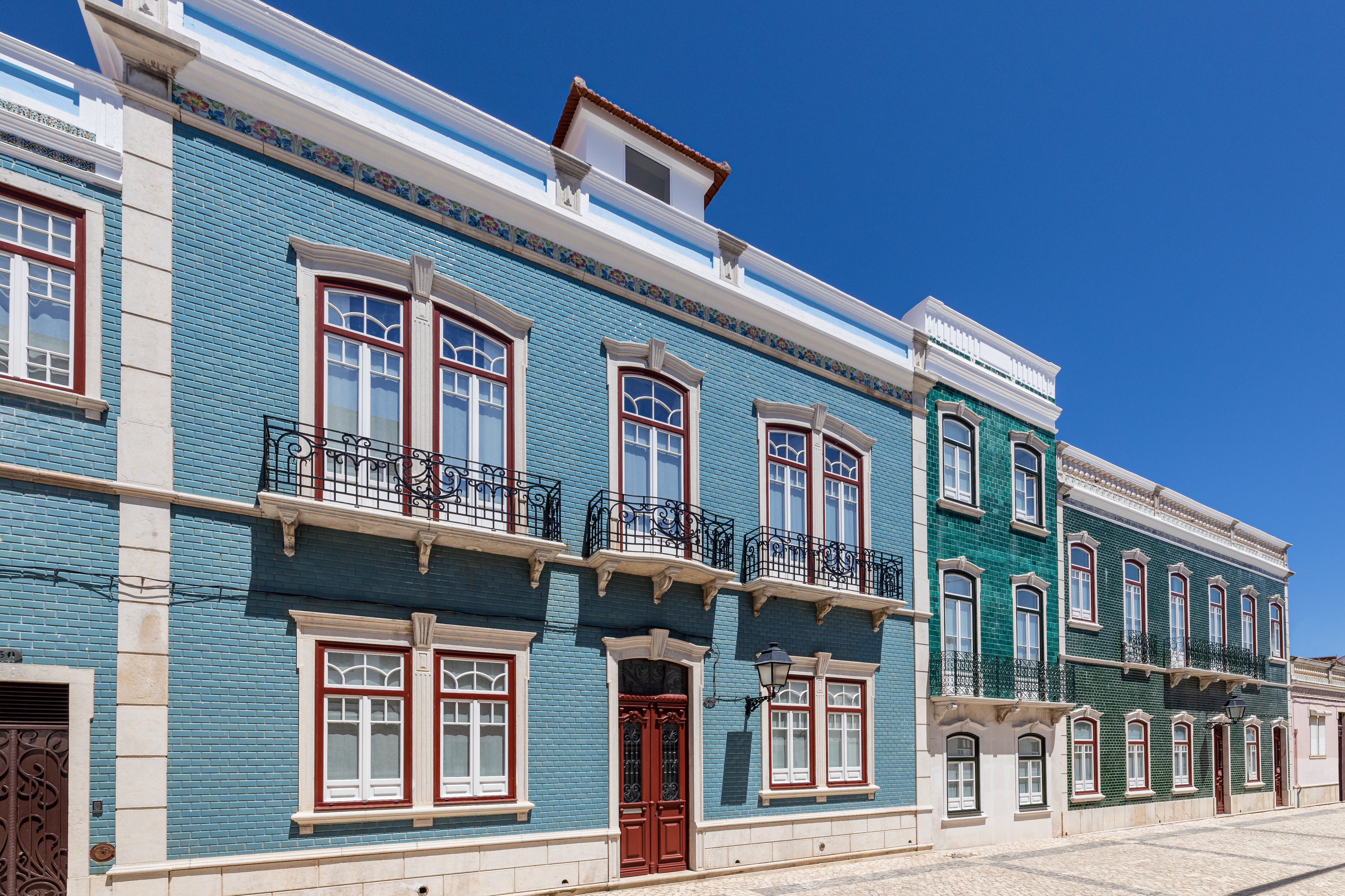 Pousada Vila Real Santo Antonio in Vila Real Santo Antonio