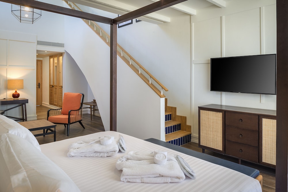 ROOF TOP, JUNIOR SUITE