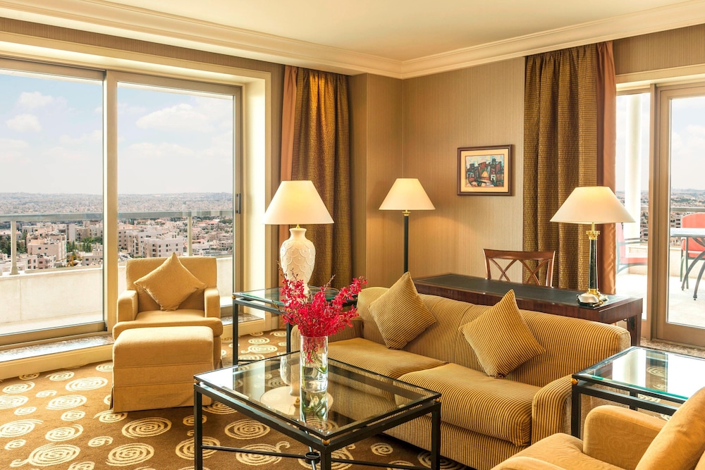 Sheraton Amman Al Nabil Hotel 48/63