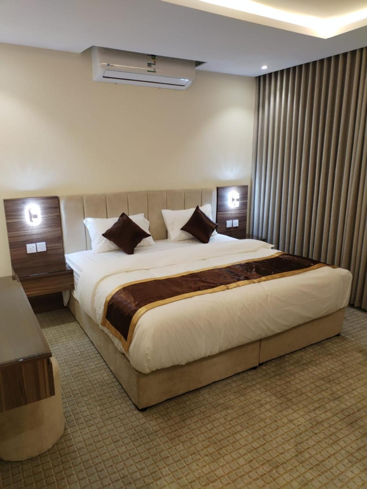 Al Eairy Apartments Al Qassim 4 33/55