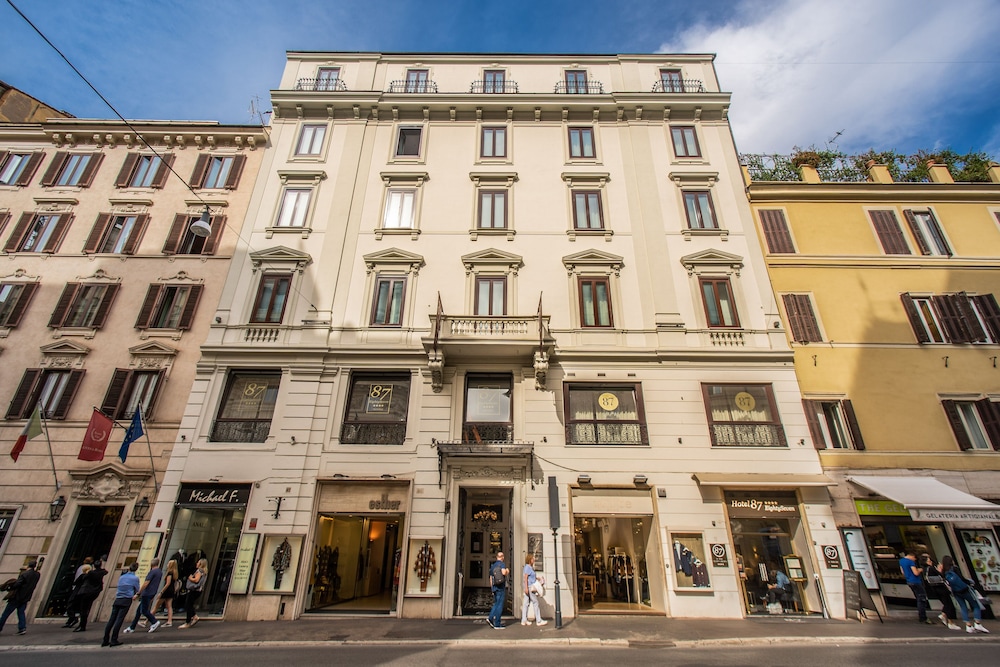 Hotel 87 Eighty-seven in ROME