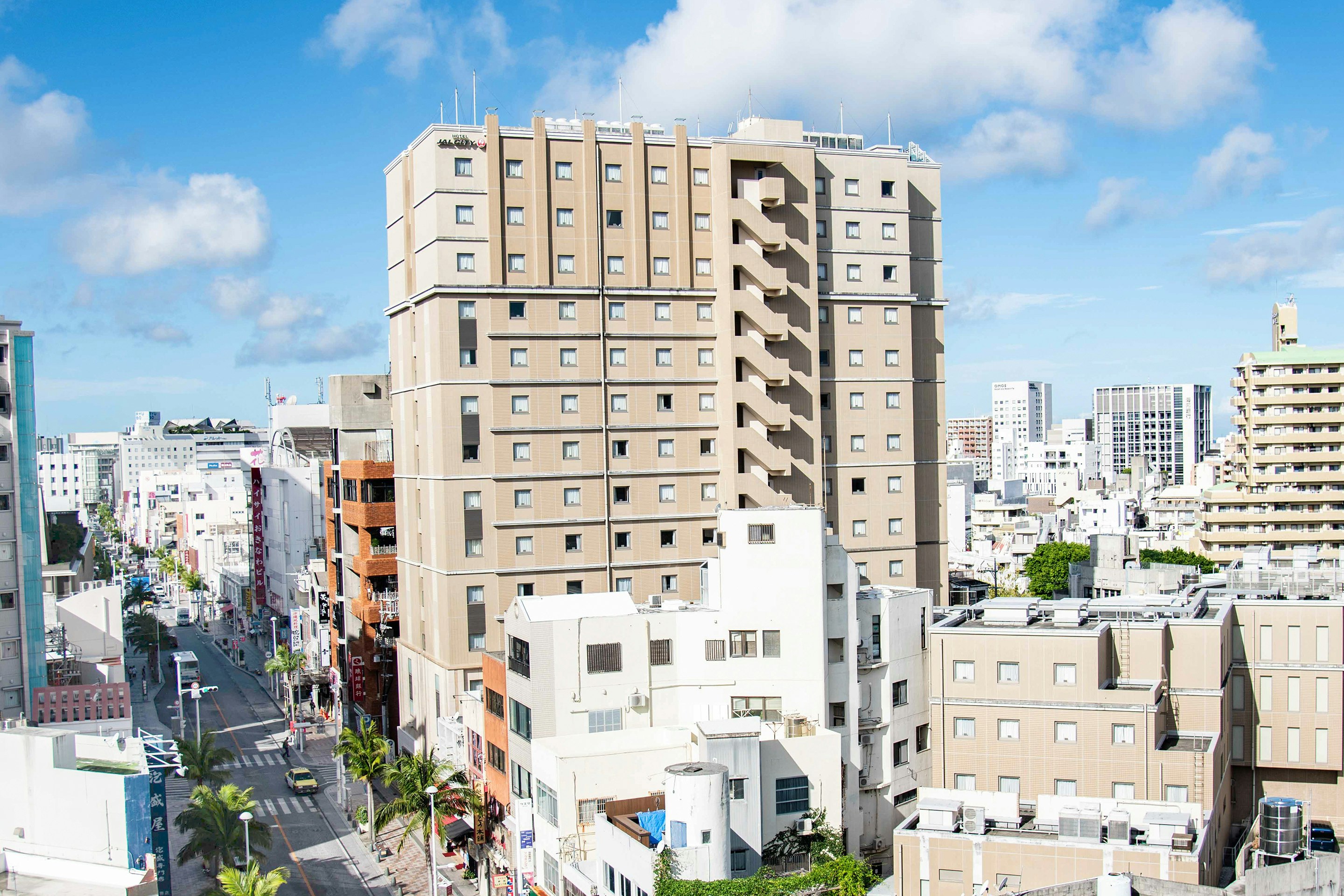 Hotel Jal City Naha in NAHA - OKINAWA PREFECTURE