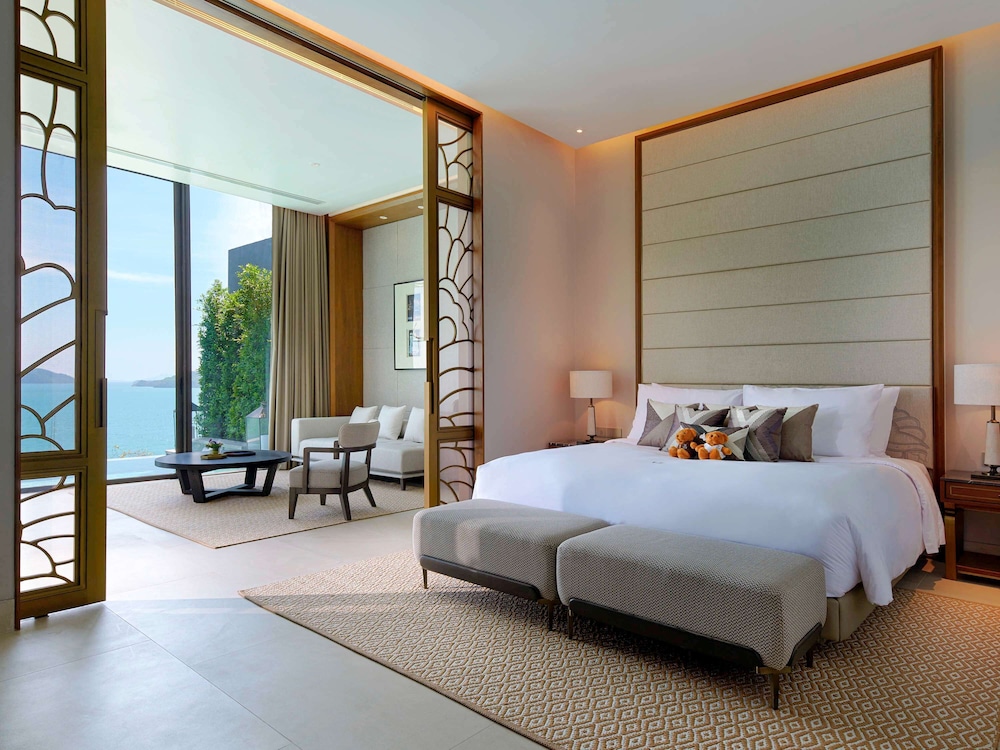 1 Bedroom, Villa, King Bed, Sea View, Butler