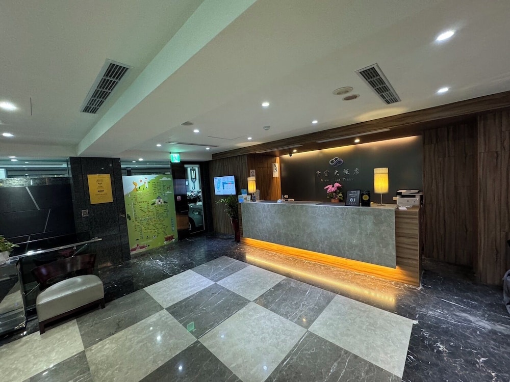 Friend Hotel Yoyo 9/67