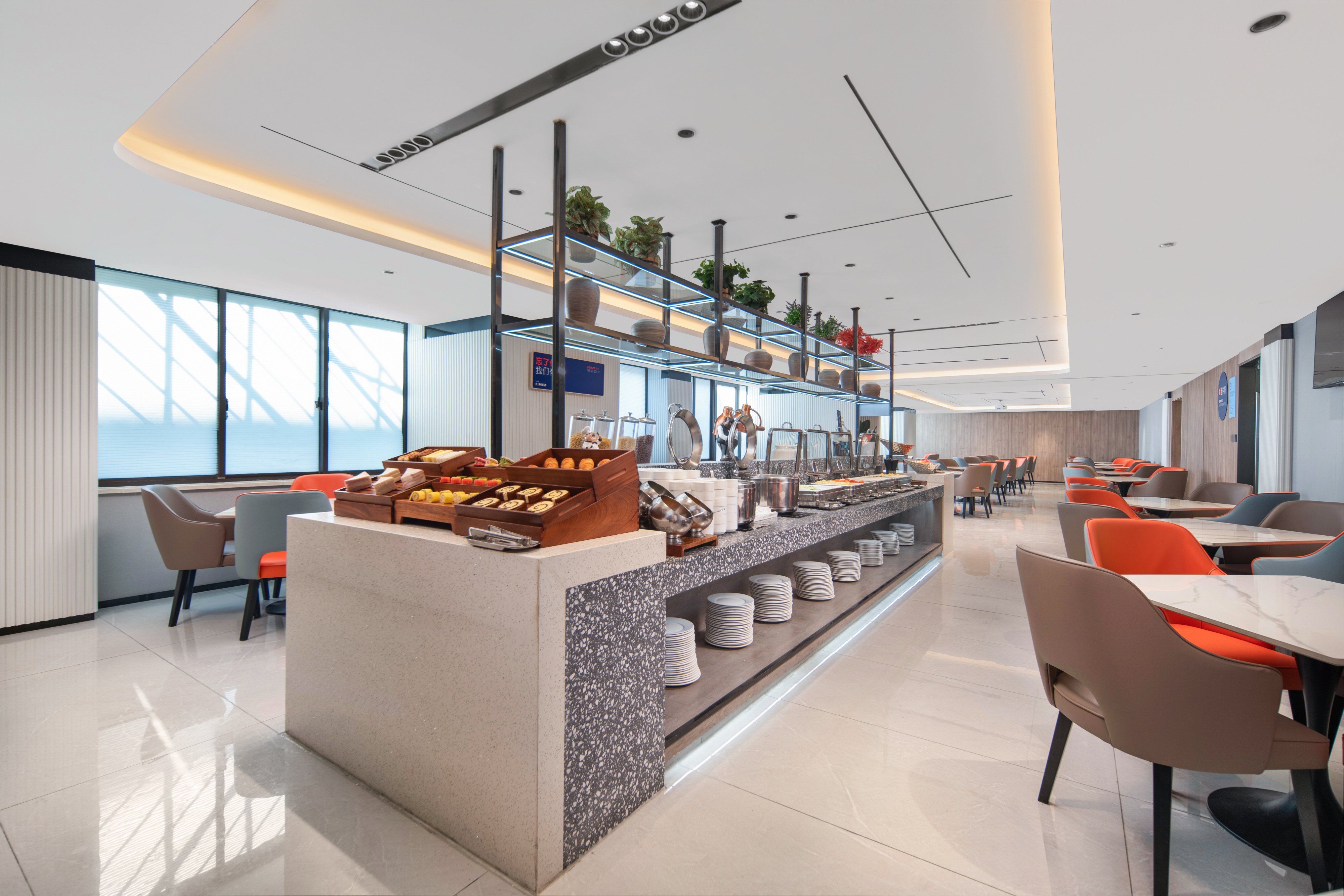 Holiday Inn Express Suzhou Dushu Lake by IHG 24/34