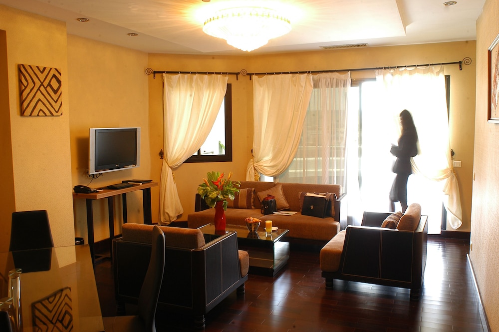 Radisson Blu Hotel, Bamako 49/53
