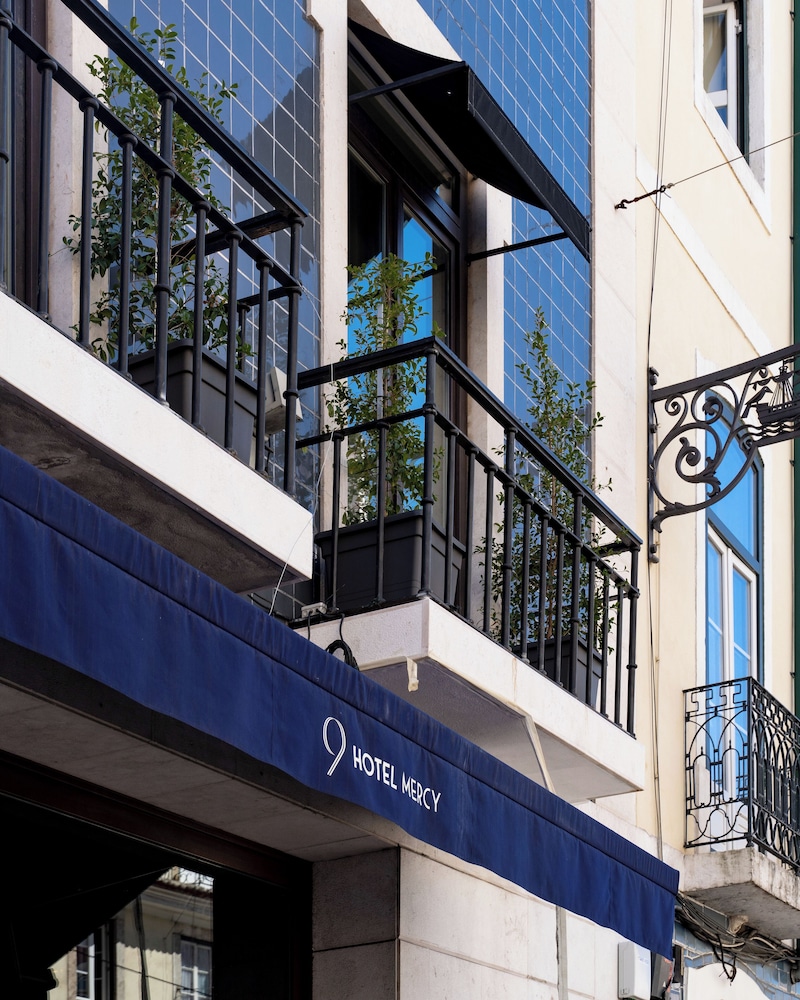 9 Hotel Mercy X Mercy Hotel in LISBON