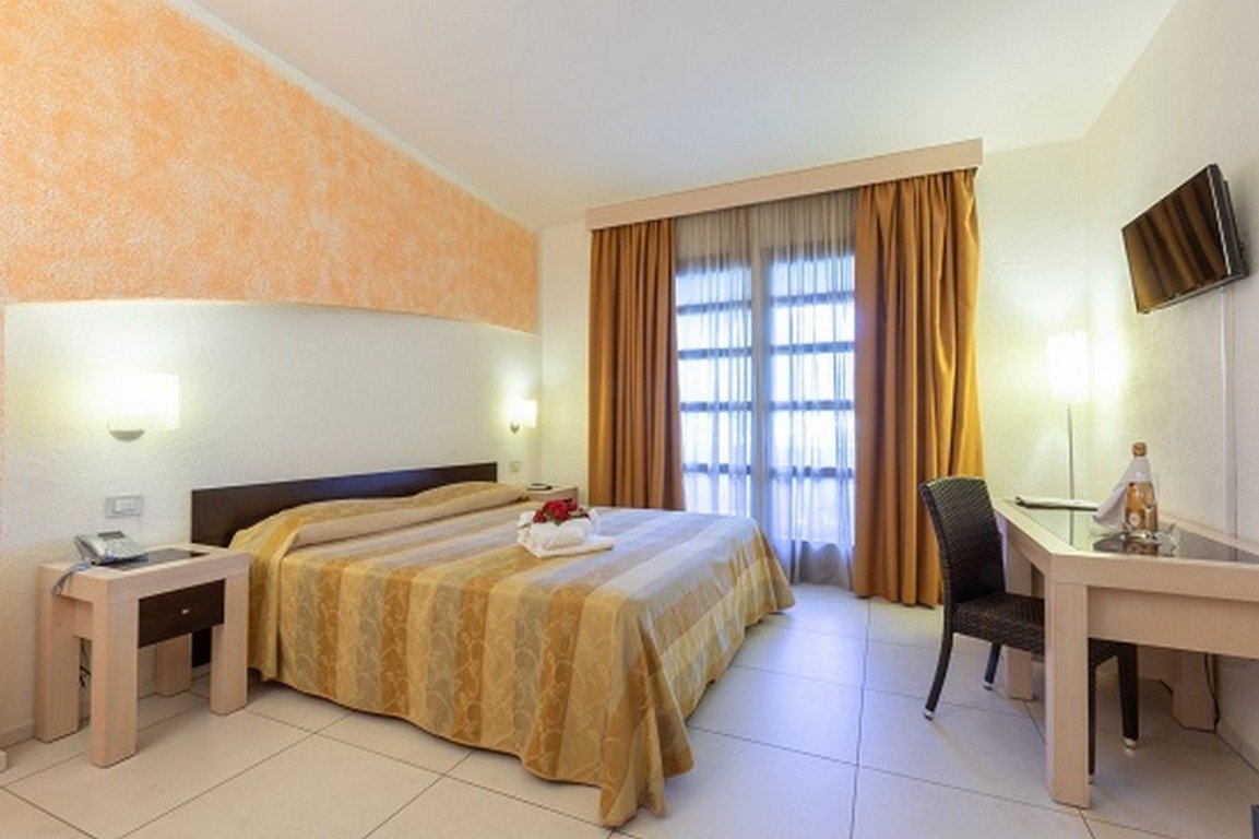 Double Comfort Room