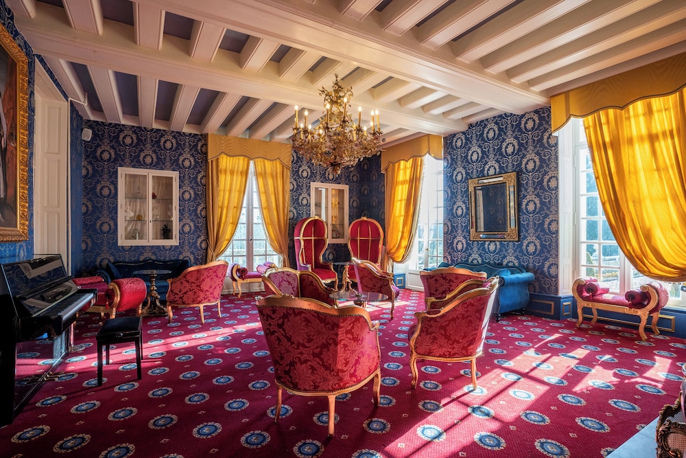 Chateau de Beauvois 27/50
