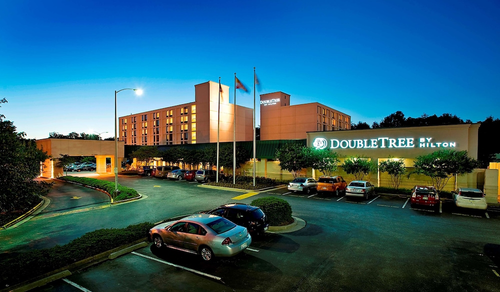 DoubleTree by Hilton Hotel Baltimore - BWI Airport 1/38