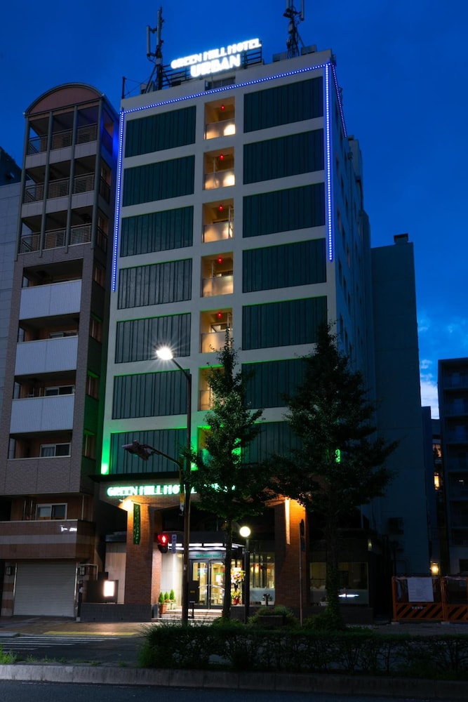 Green Hill Hotel Urban 5/32