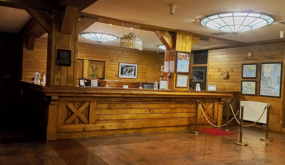 Wyndham Garden Ushuaia Hotel Del Glaciar 7/49
