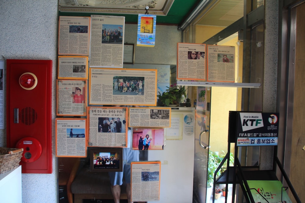 Minjoonggak Guesthouse 43/54