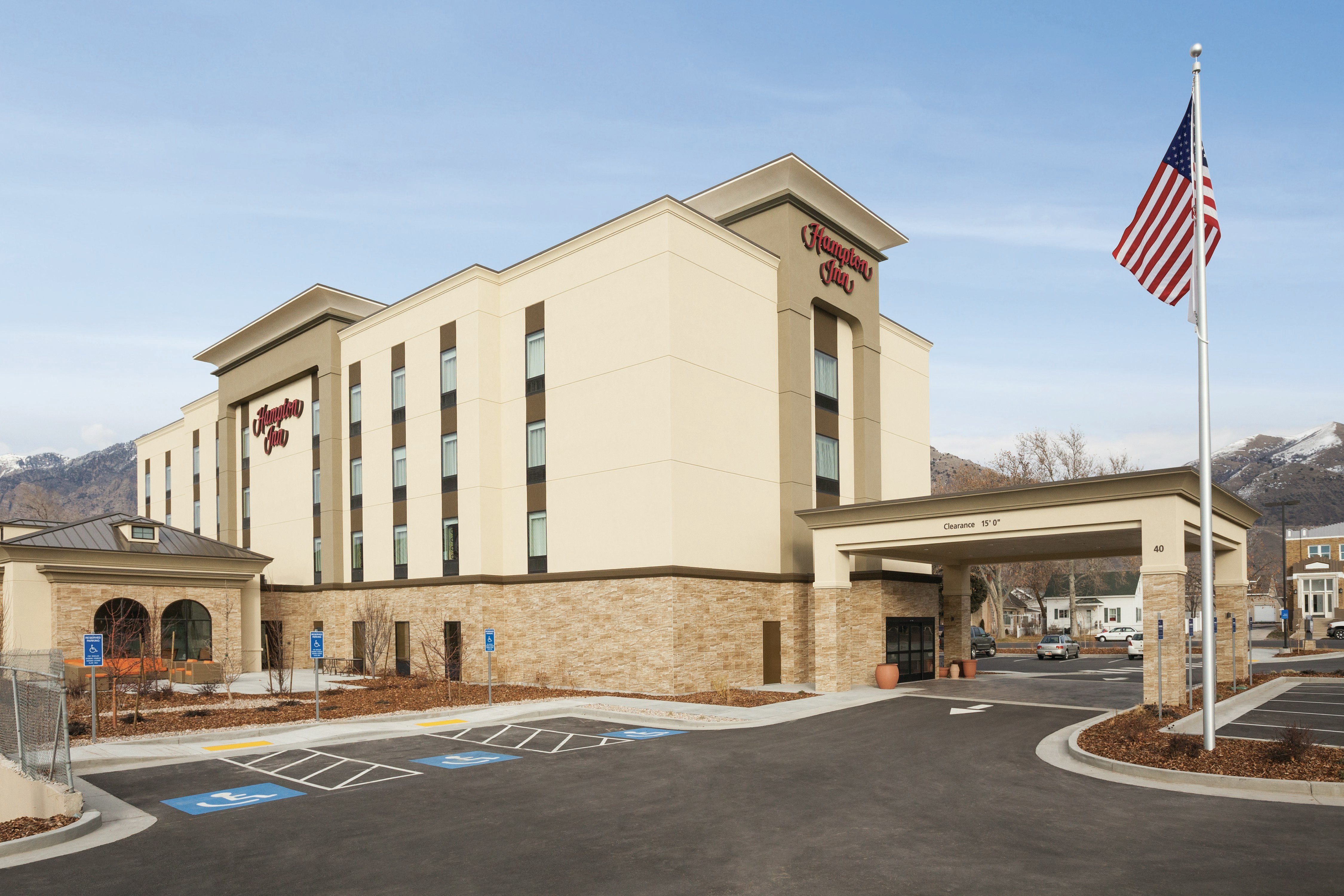 Hampton Inn Brigham City 35/39