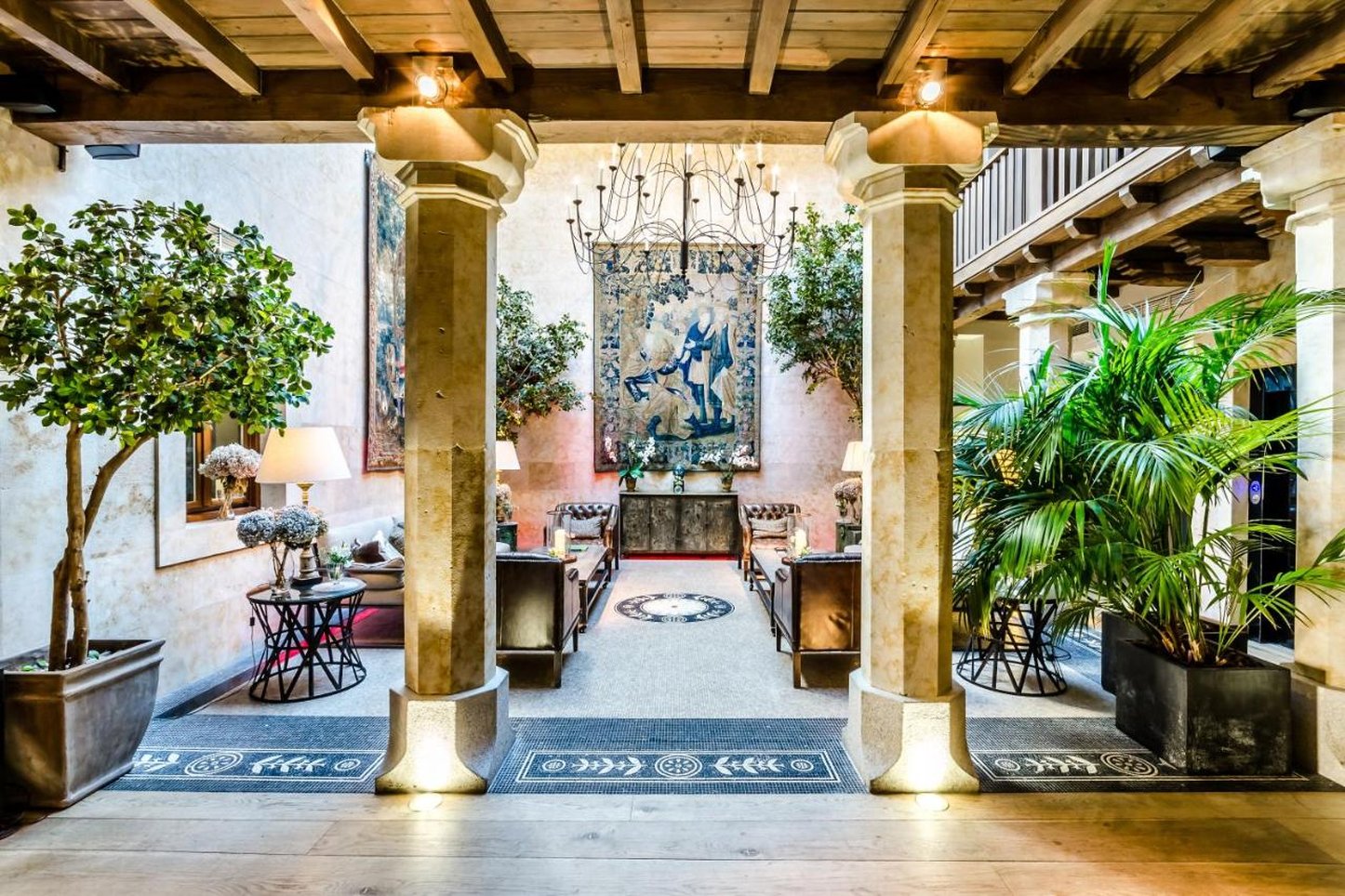 Grand Hotel Don Gregorio 41/43