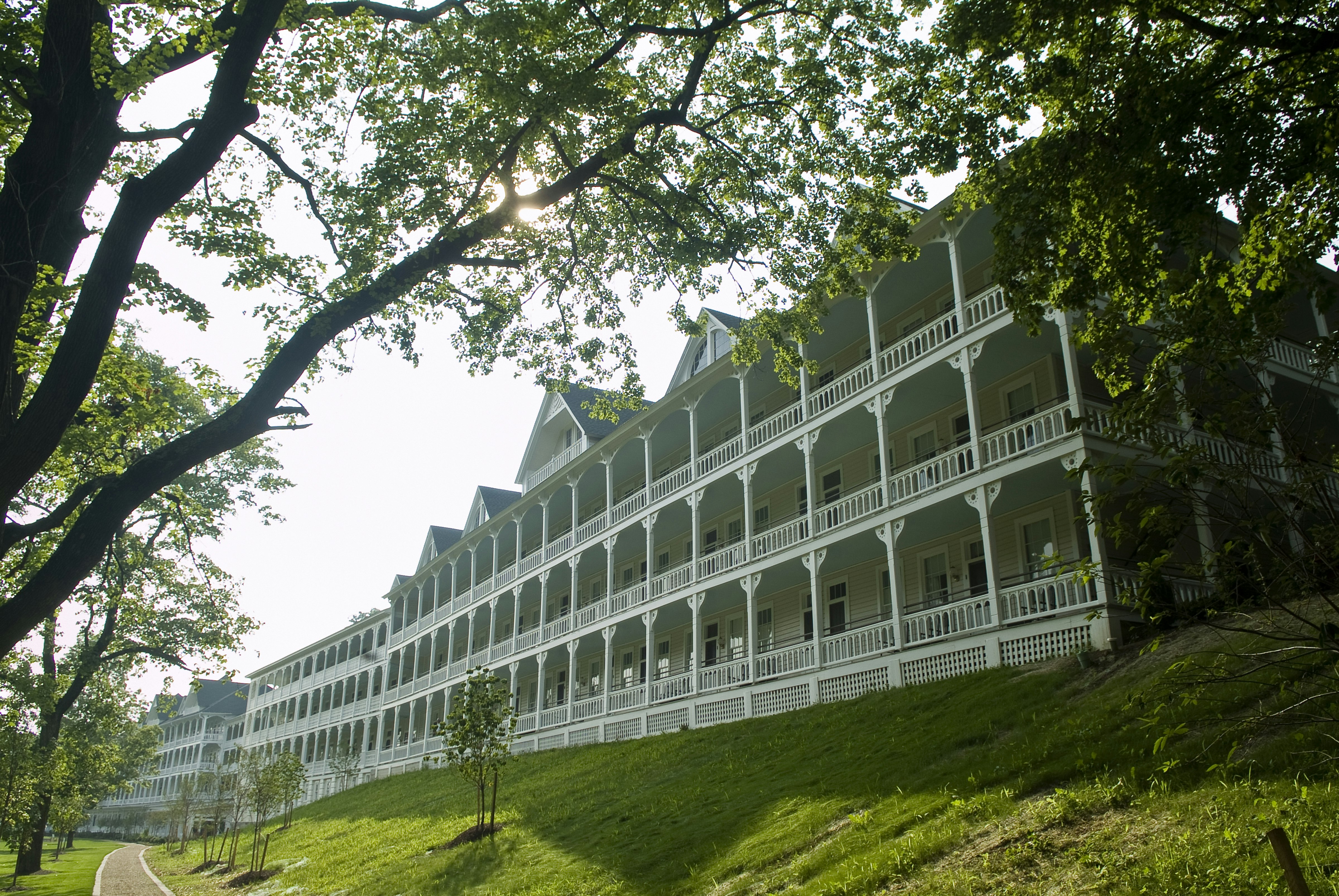 Omni Bedford Springs Resort 5/50