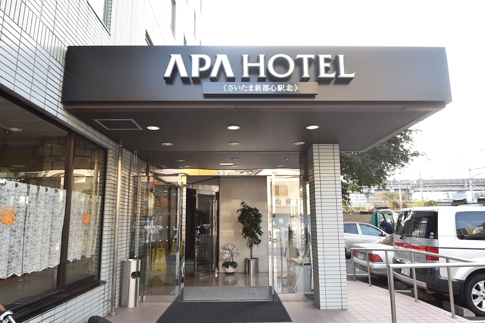 Apa Hotel Saitama Shintoshin Eki-Kita 27/30