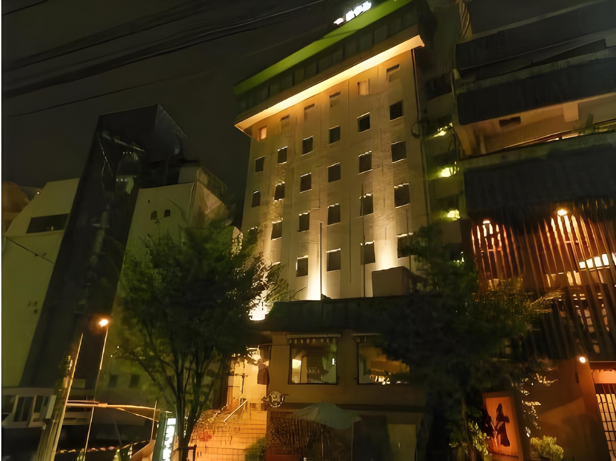 Hotel Taisei 7/36