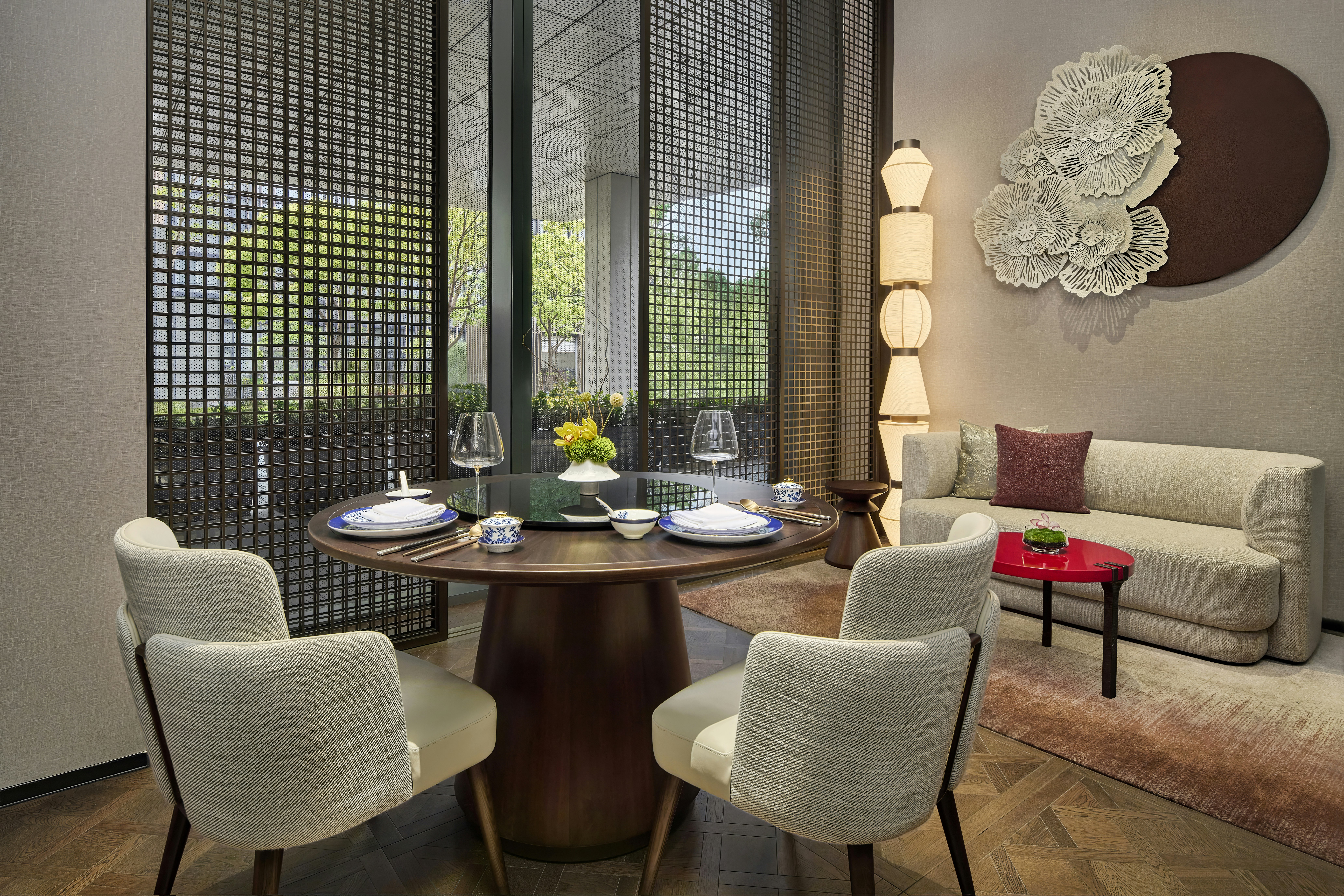 Hilton Shanghai Zhangjiang Science City 58/85
