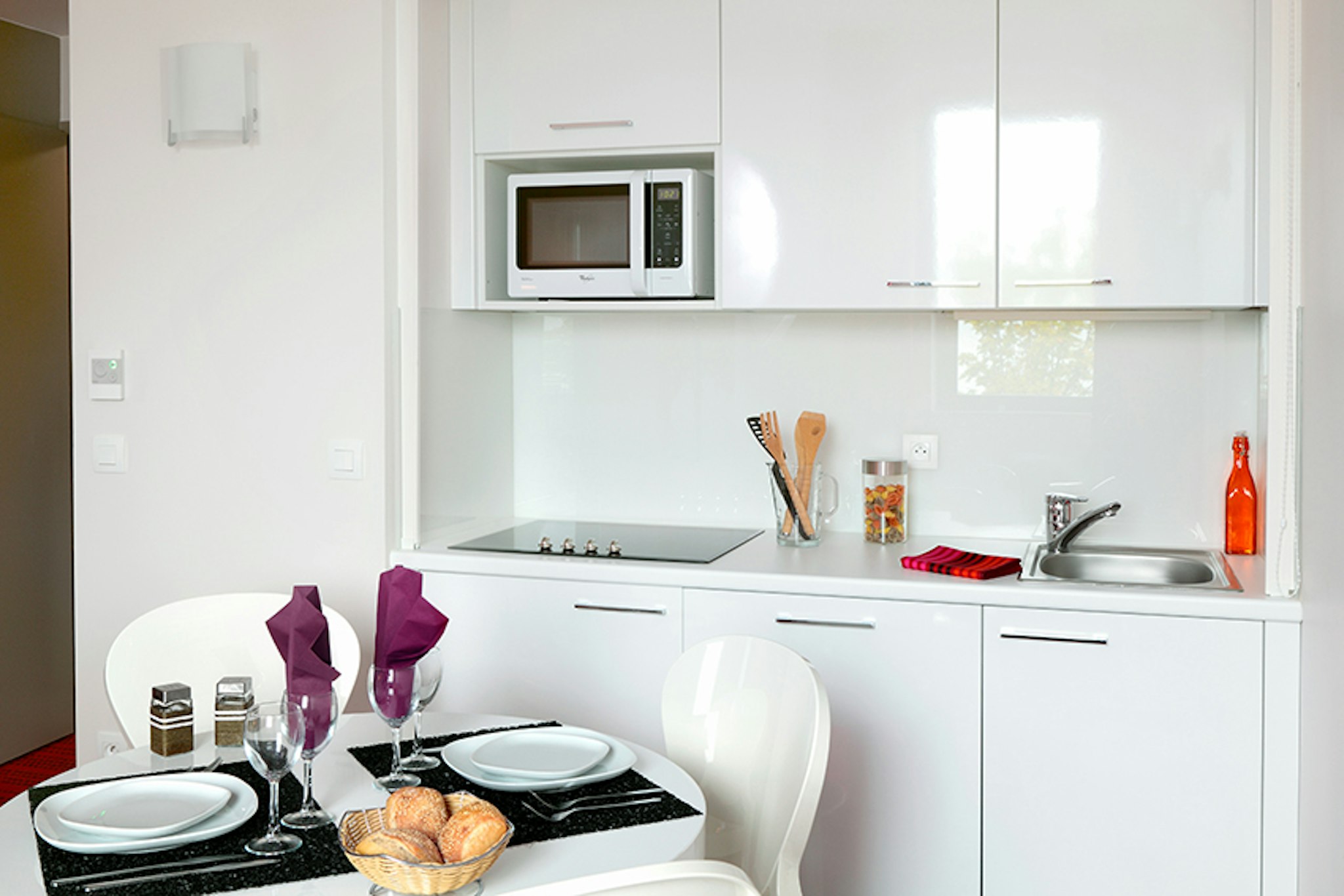 Appart City Confort Grenoble Inovallee 7/7