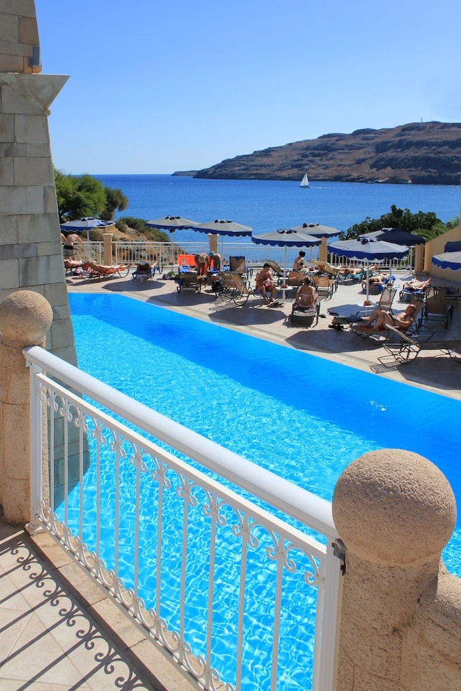 Lindos Royal in Lindos
