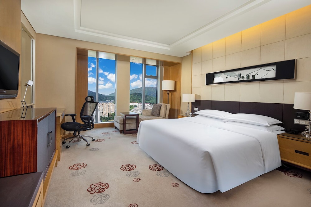 Sheraton Wuxi Binhu 13/50