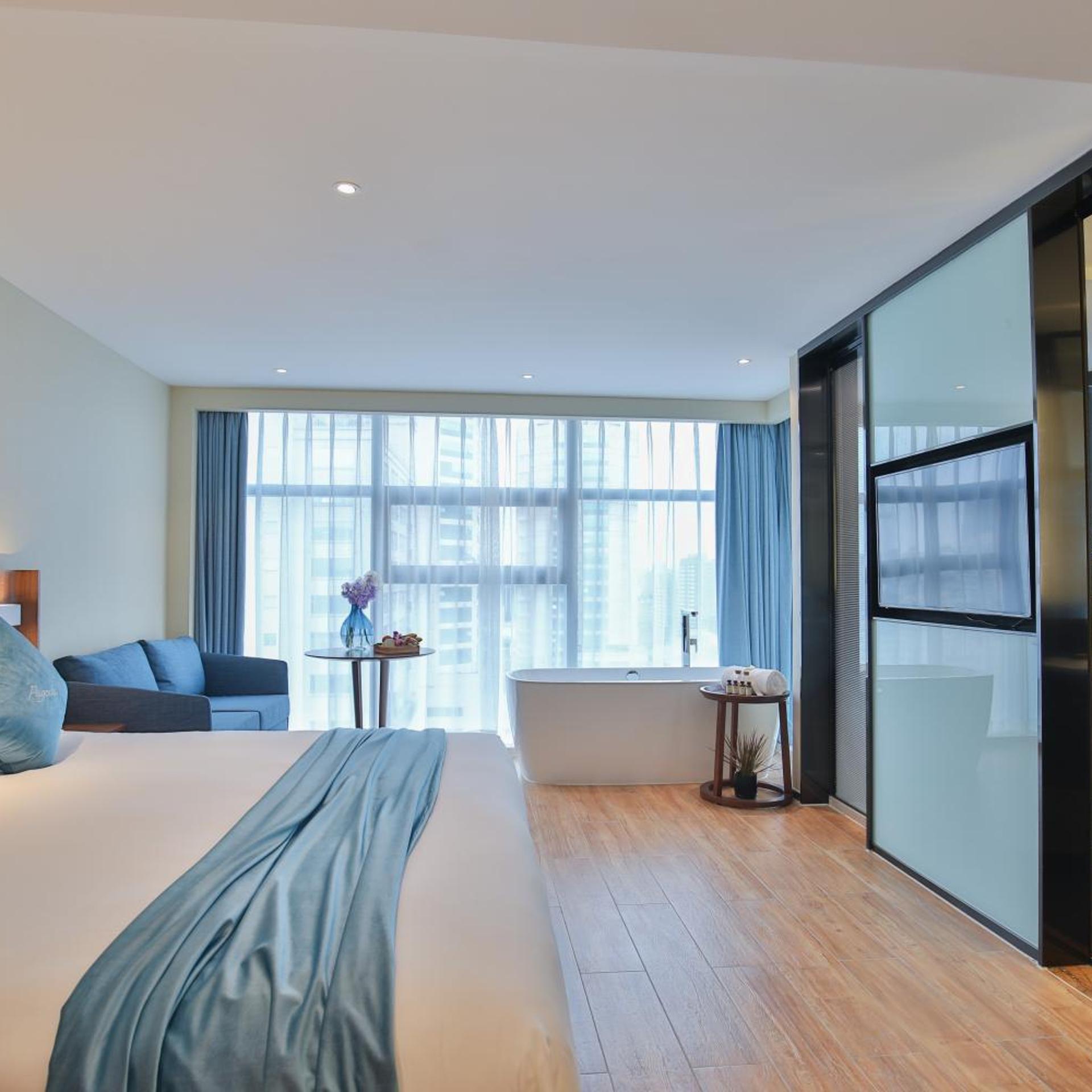 Pagoda Hotel West Lake Wulin Hangzhou 26/53