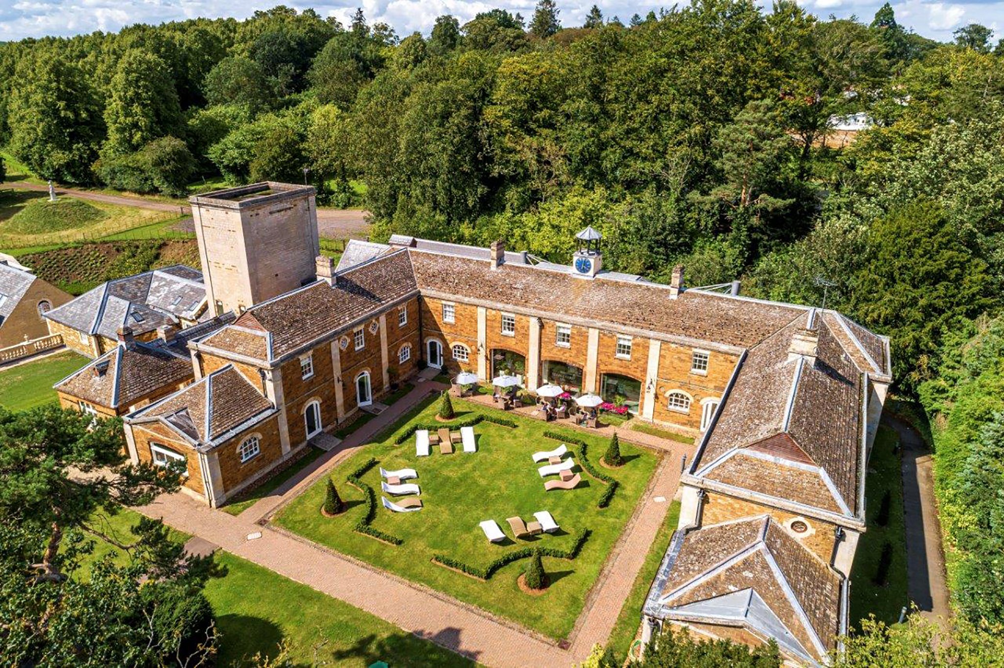 Rushton Hall 2/15