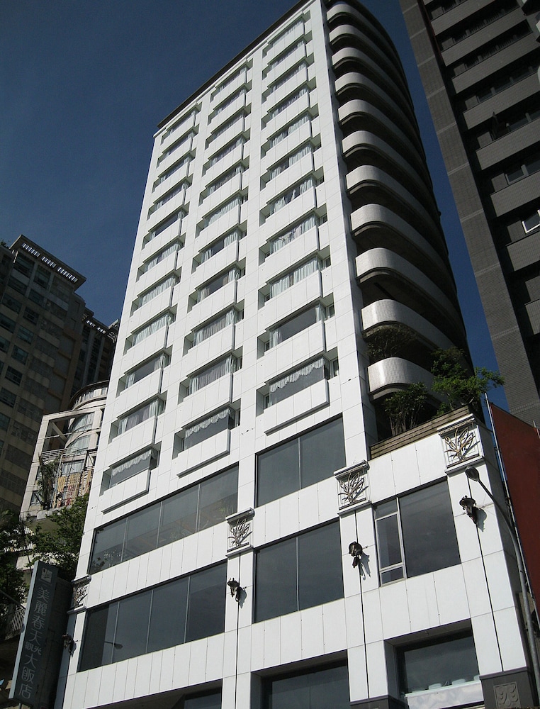 美丽春天大酒店(Beautiful Hotel Taipei) 图片5