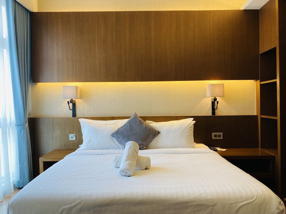 Tribeca Serviced Hotel 9/50