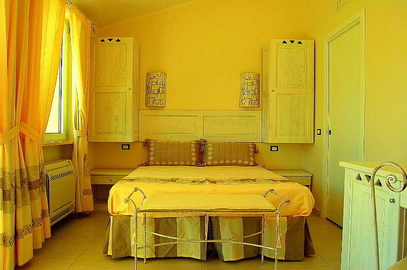 Room at Beach Hotel Budoni, BUDONI