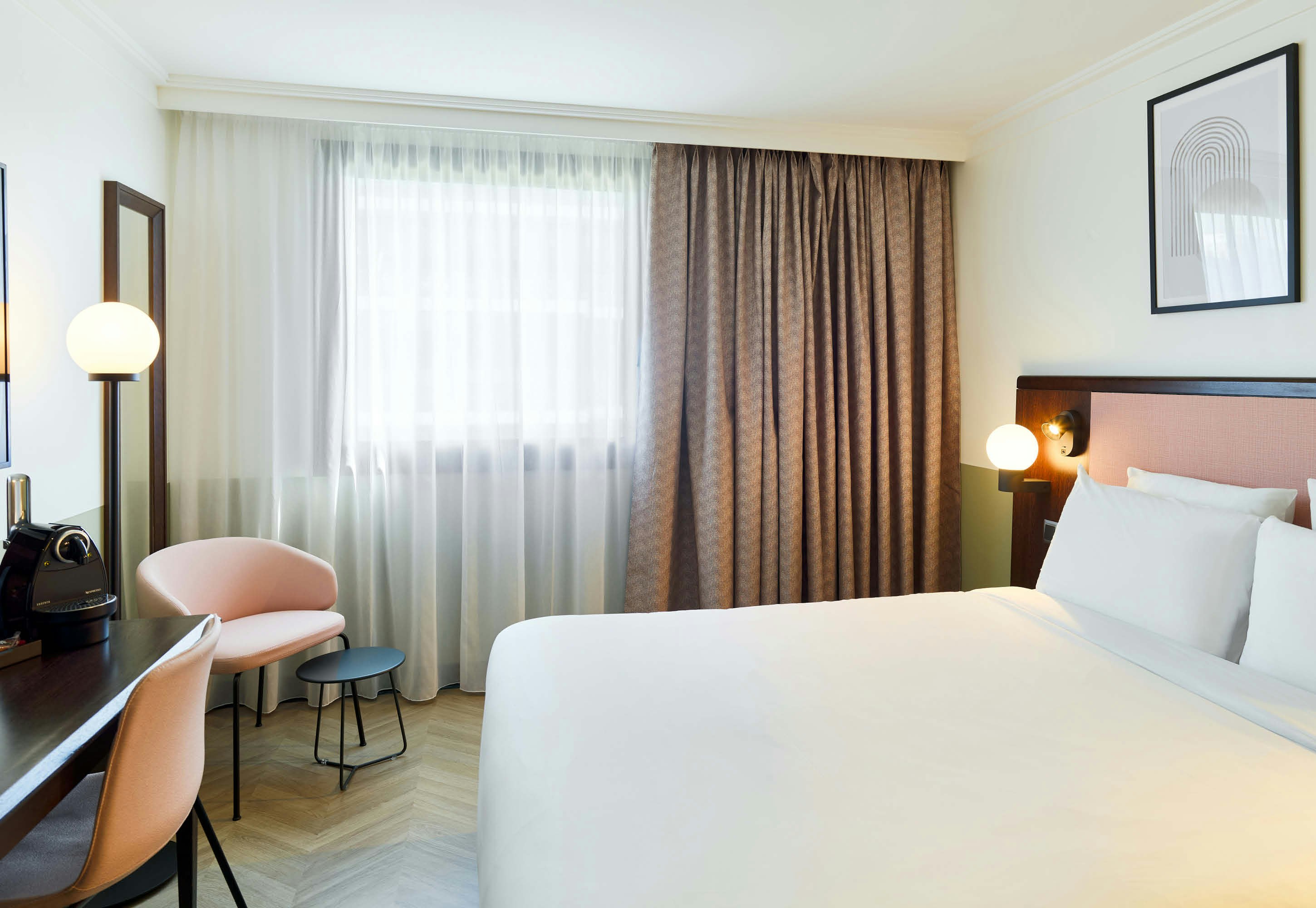 B&B Hotel Saint Quentin en Yvelines Centre Gare 8/32