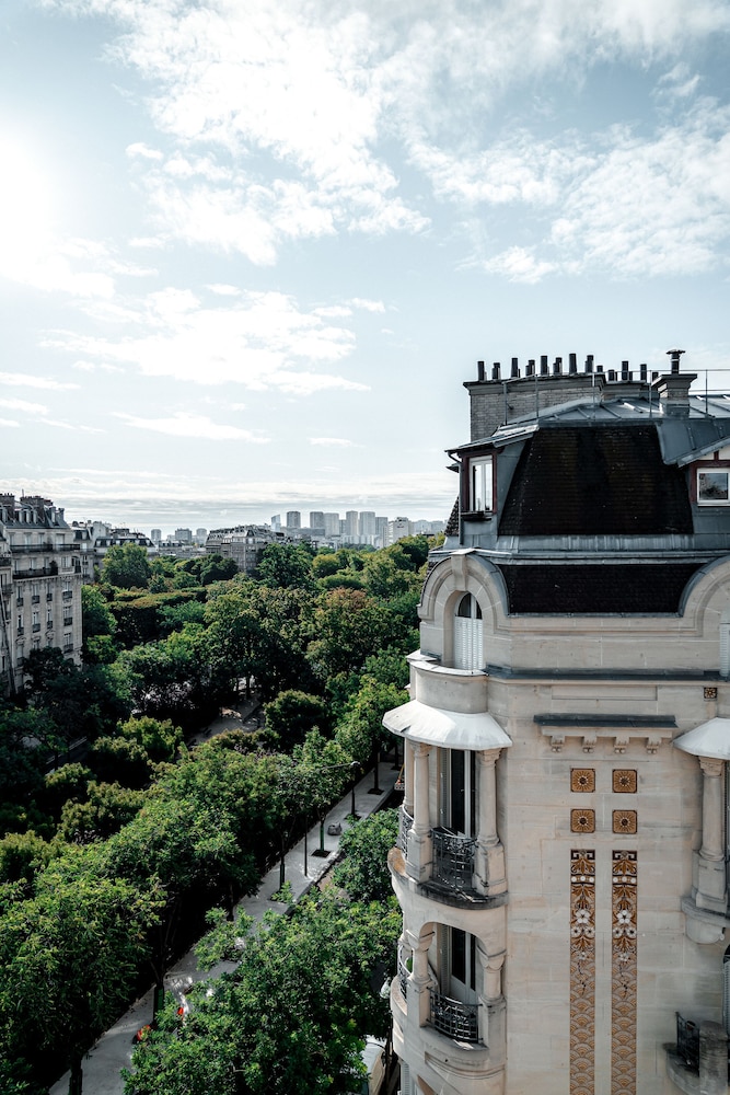 Villa Montparnasse Hotel in PARIS