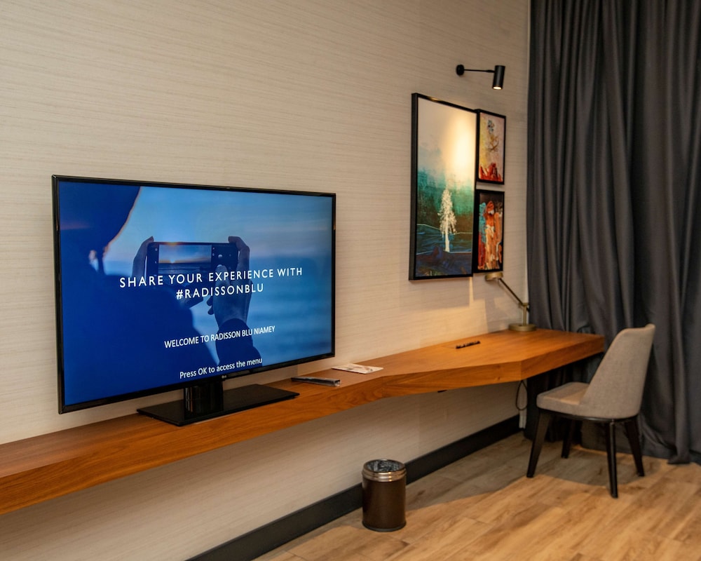 Radisson Blu Hotel And Conference Centre Niamey 7/78