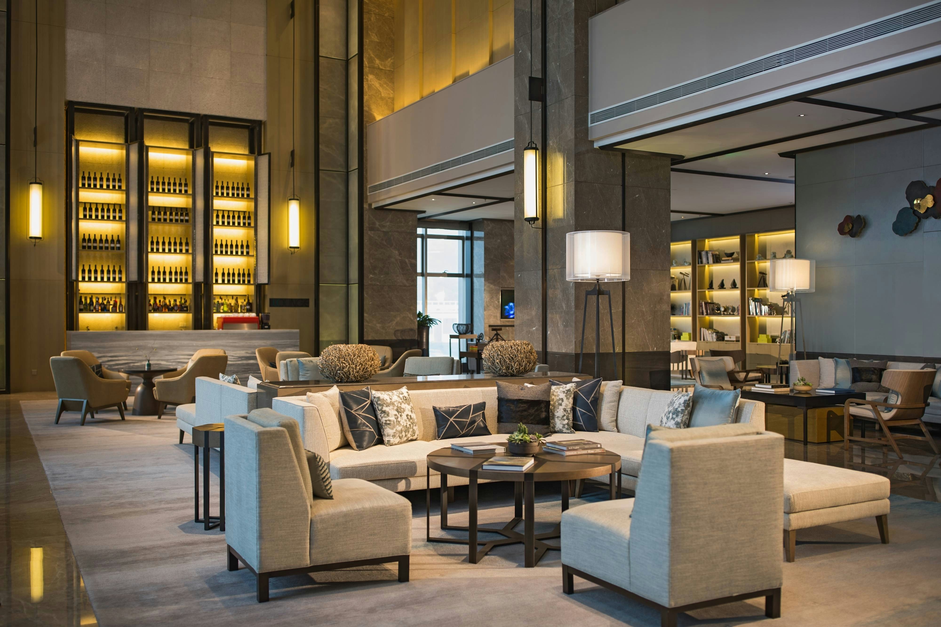 Chongqing Marriott Hotel 14/20