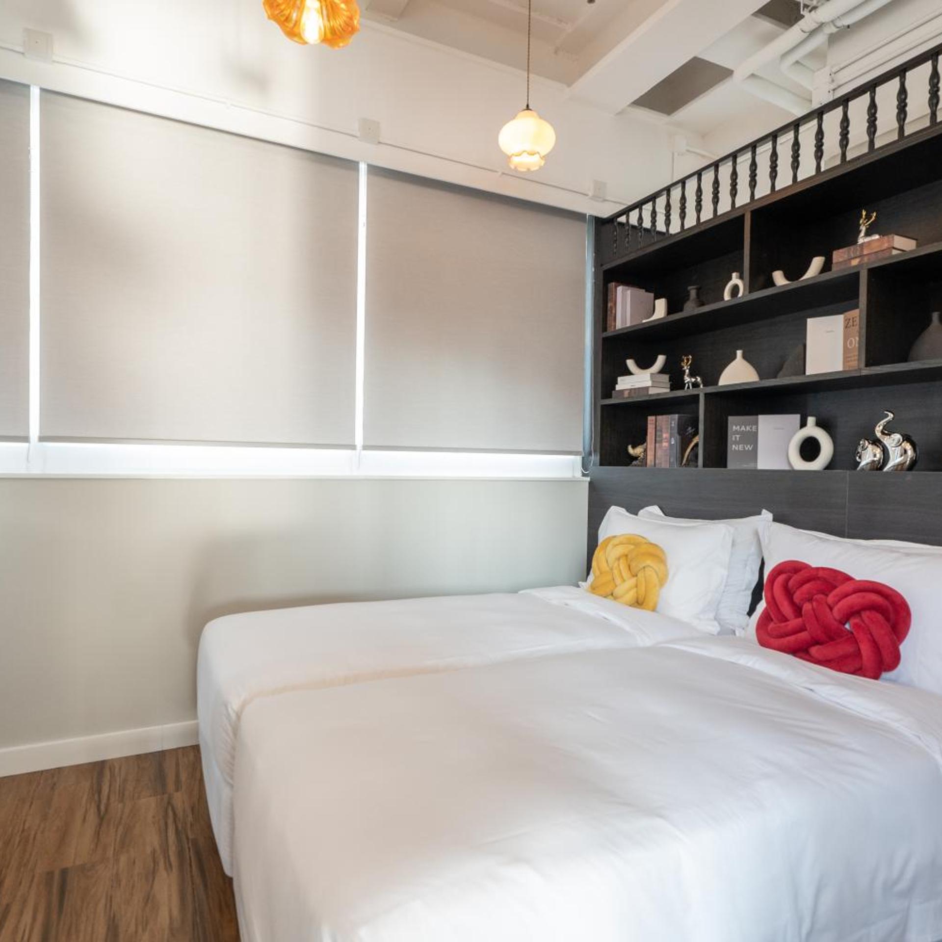 2 Bedrooms, Signature, Duplex, Penthouse