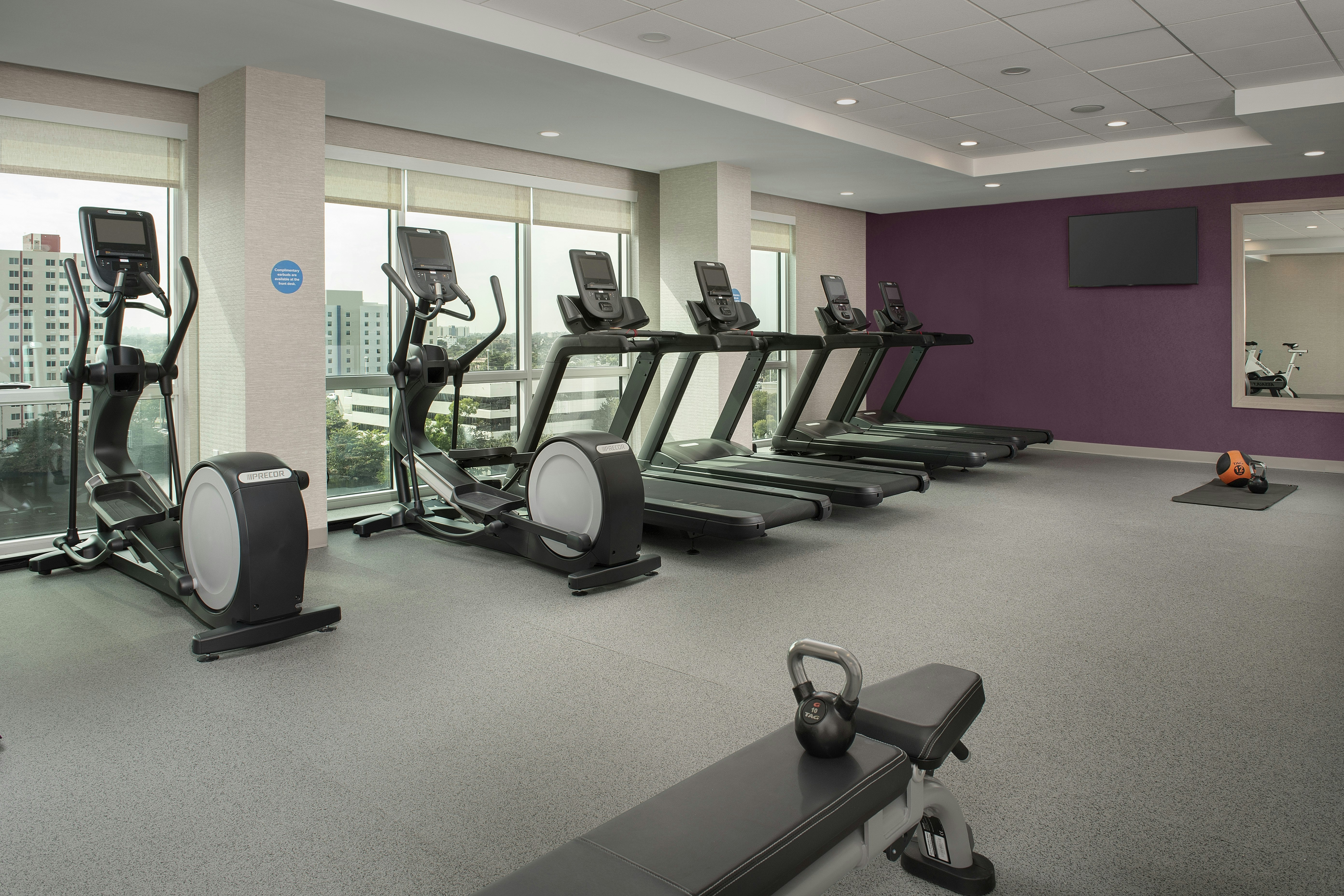 Home2 Suites by Hilton Miami Airport South Blue Lagoon 10/24