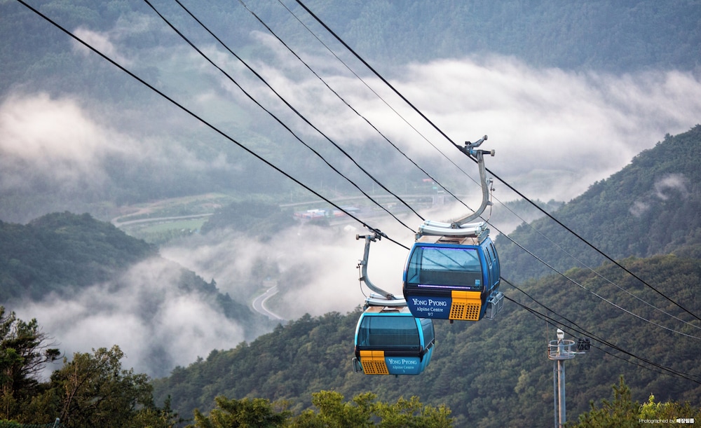 Yong Pyong Resort 21/50