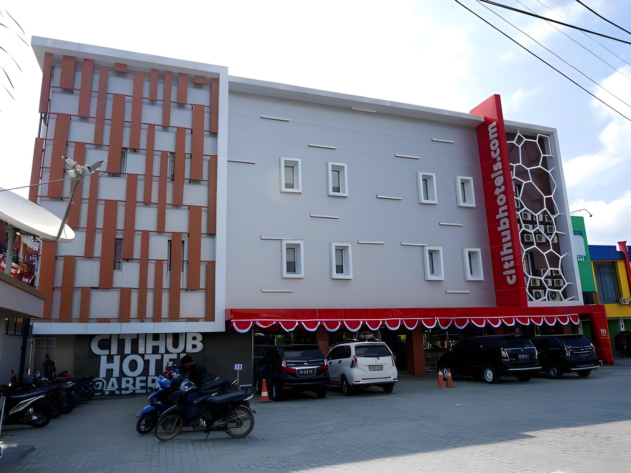 Citihub Hotel Abepura 38/44