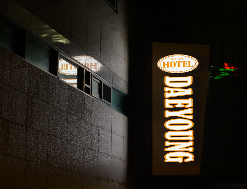 Daeyoung Hotel Seoul 5/66