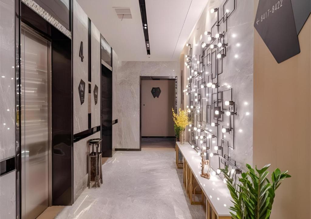 Echarm Hotel (Hefei Changjiang West Road West Qilitang subway station store) 7/53